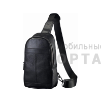 Кожаная сумка на пояс Tanjiezhe YG-011