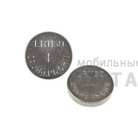 Элемент питания GP AG10/LR1130/LR54/389A/189  BL10  (10/250/5000)