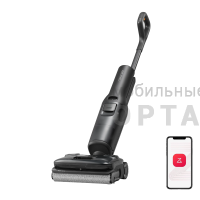 Пылесос вертикальный Roborock F25 Ace Pro, 400 Вт, Black