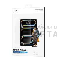 Стекло защитное для планшета, KEEPHONE OPTIC CLEAR GLASS IPAD PRO 11 (2024)