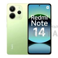 Смартфон Redmi Note 14 6/128GB Green (EU)