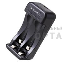 Зарядное устройство КОСМОС KOC901USB 1-2 AA/AAA питание от USB шнур. автомат. Зарядное устройство КОСМОС KOC901USB 1-2 AA/AAA питание от USB шнур. автомат.
