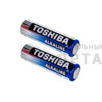 Элемент питания TOSHIBA LR6 (б/б) 2/shrink (40/400)
