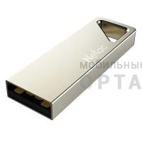 Флешка USB 64GB  Netac U326 серебро Флешка USB 64GB  Netac U326 серебро