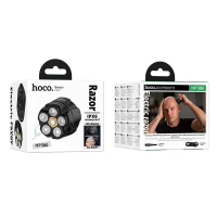 Машинка для стрижки волос HOCO HP300, 1200 Вт, черный