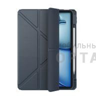 Чехол для планшета, KEEPHONE MOLLAN IPAD AIR 11 (2025) CASE BLUE