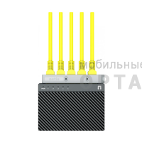 Коммутатор NETIS ST3105GC 5x1Гбит/с неуправляемый (1/80) Коммутатор NETIS ST3105GC 5x1Гбит/с неуправляемый (1/80)