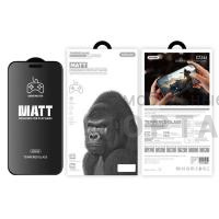 Защитное стекло матовое SupGlass XC-13, для iPhone 14 Pro (6.1) Защитное стекло матовое SupGlass XC-13, для iPhone 14 Pro (6.1)