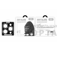 Защитное стекло на камеру SupGlass Anti Glare XC-31, для iPhone 14pro/14promax Silver Защитное стекло на камеру SupGlass Anti Glare XC-31, для iPhone 14pro/14promax Silver