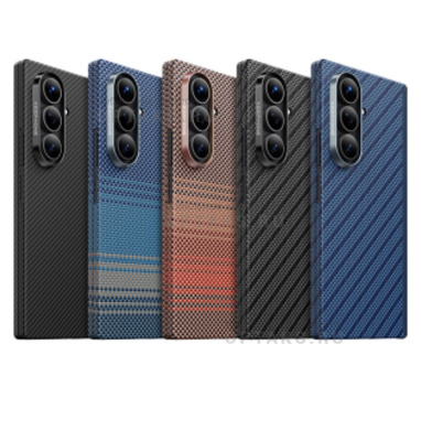 Чехол KEEPHONE KEVILAR MIRAGE ARAMID MagSafe Samsung Z Fold 8 Ultra Sunset