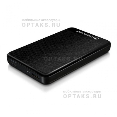 Жесткий диск HDD Transcend  2 TB  А3 Anti-Shock чёрный, 2.5", USB 3.0