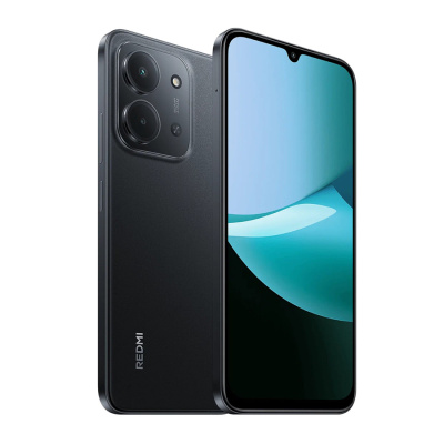 Смартфон Redmi 15C 4/128GB Black NFC (РСТ)